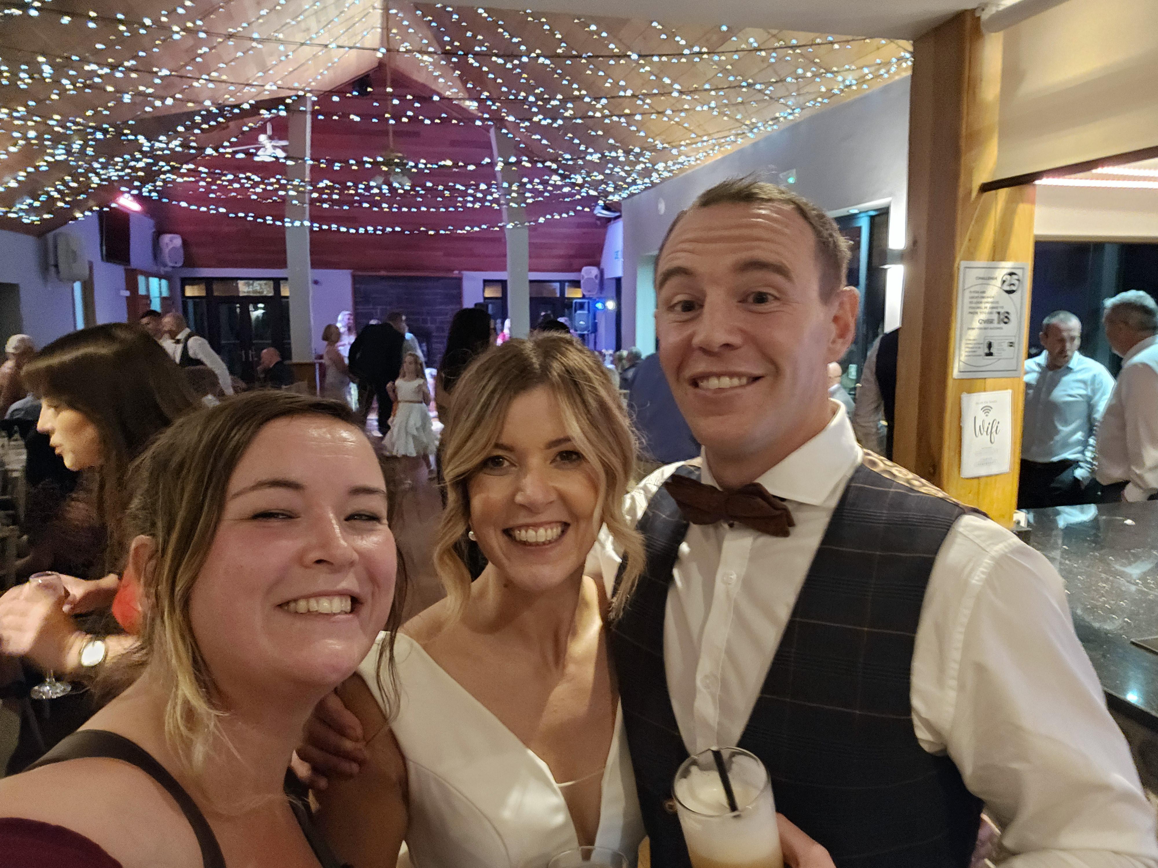 Precision Team Photo - Chelsea James, Founder & Lead Photographer