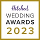 Precision Wedding Photography & Videography, 2023 Hitched Wedding Awards Winner Logo/Badge