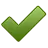 Green Tick Icon